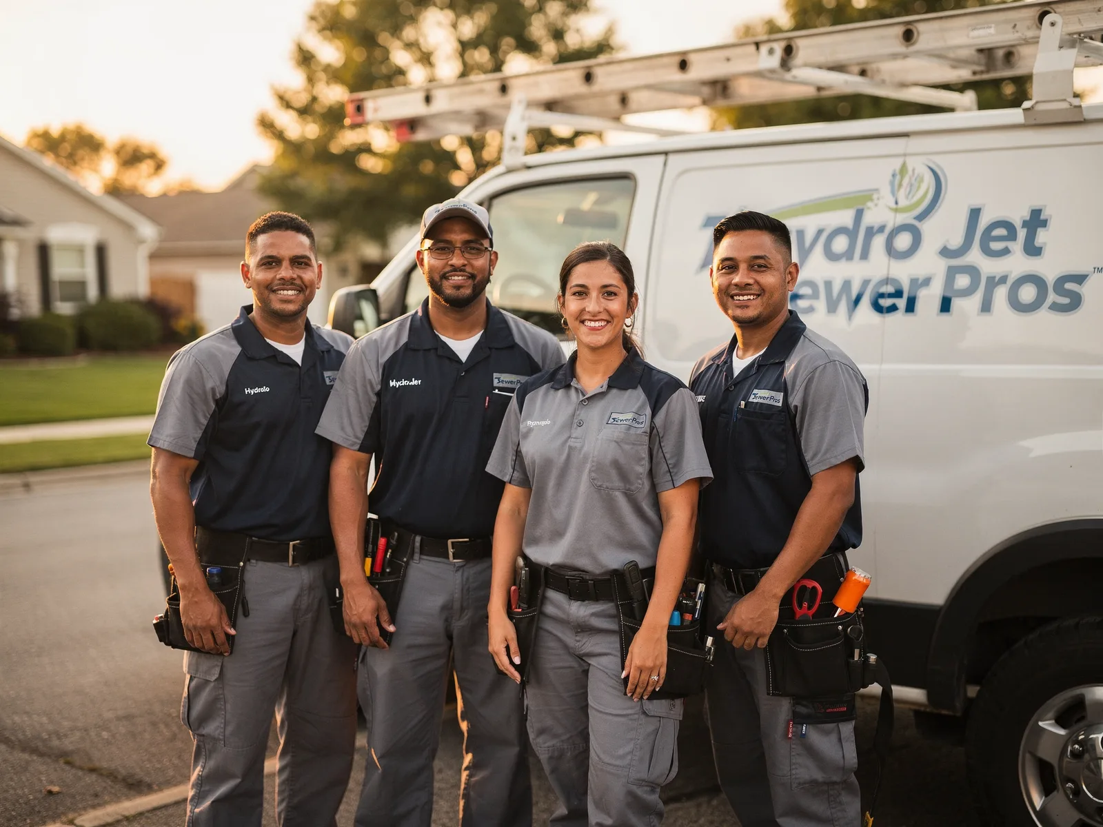 Hydro Jetting company in Glenwood, AL