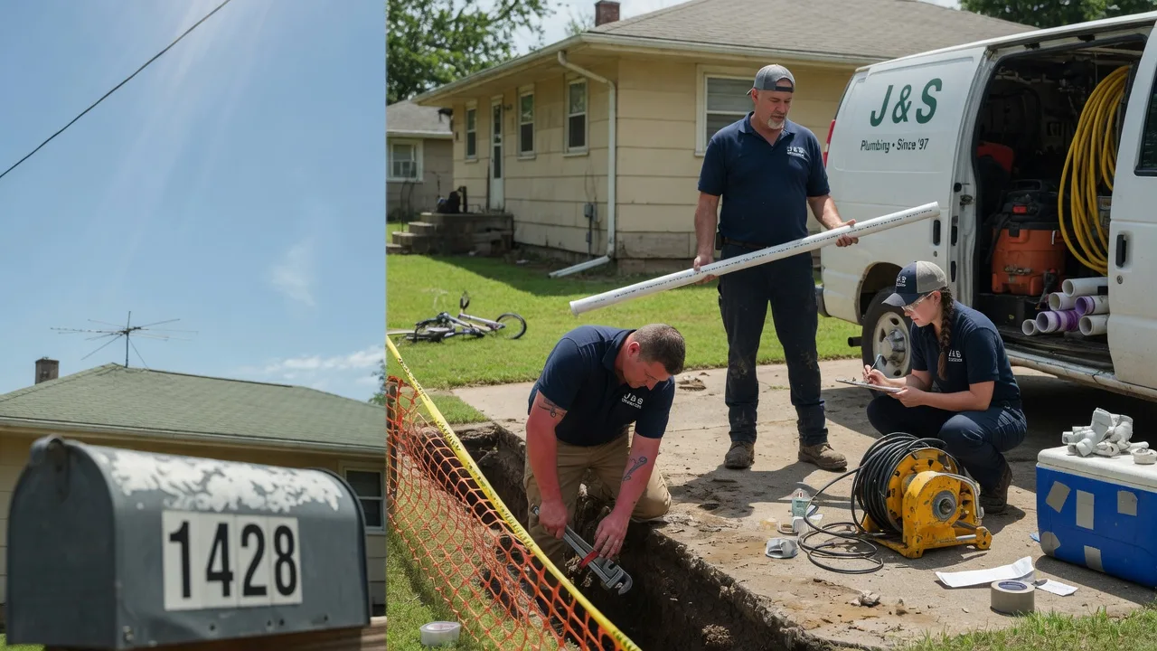 Sewer Line Repair in Glenwood, AL near me